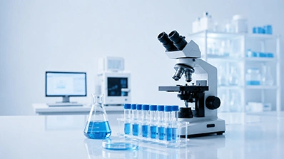 Medical laboratories Accreditation - ISO 15189