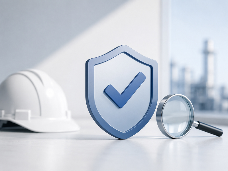 Accreditation for Inspection Body