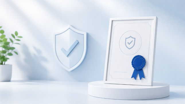 Accreditation for Certification Body