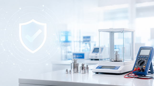 Accreditation for Testing and Calibration Laboratories