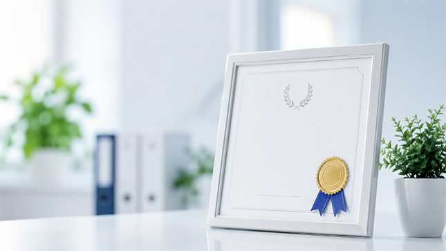 Accreditation for Verification Body