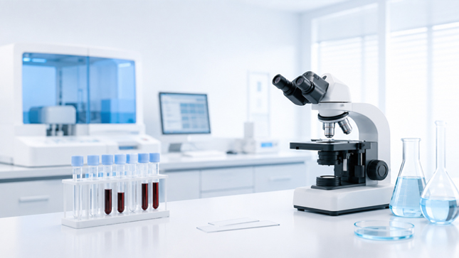 ISO 15189 for Medical laboratories