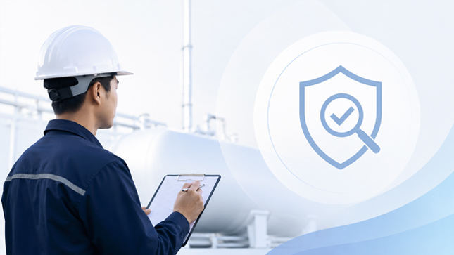 ISO/IEC 17020 for Inspection Body 